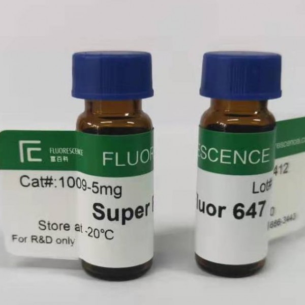 Super Fluor 647 SE (～Alexa Fluor 647 SE)