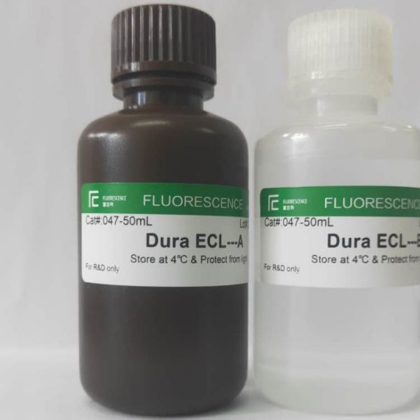 Dura ECL?特超敏發(fā)光液