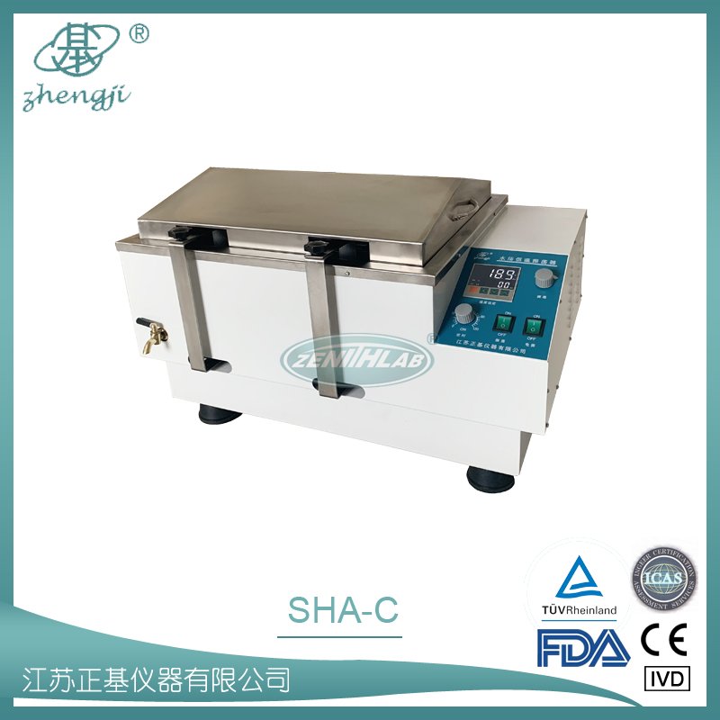 水浴恒溫振蕩器  SHA-C	SHZ-82	SHA-B