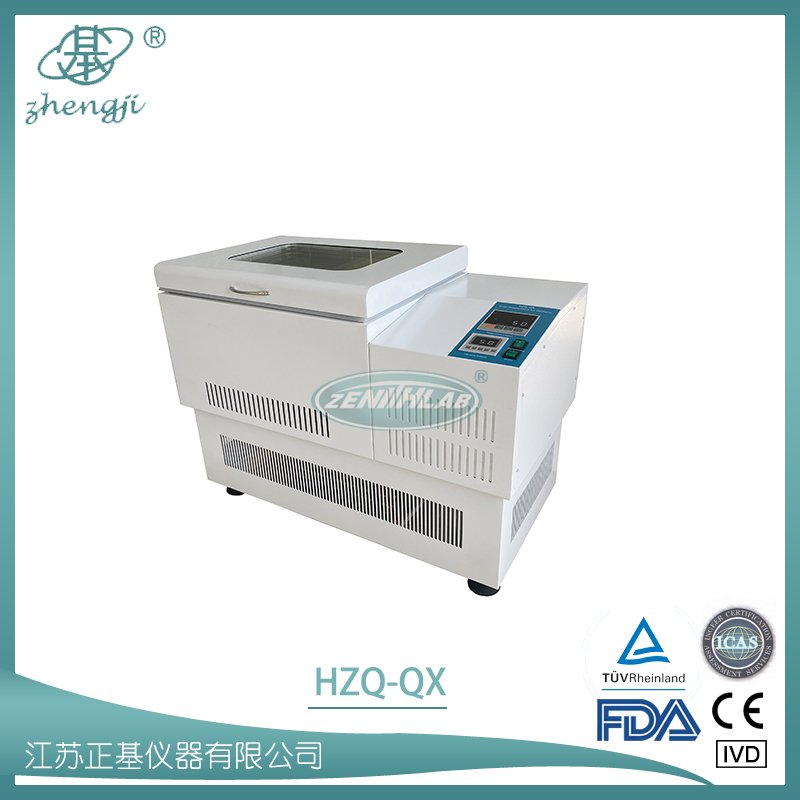 全溫空氣恒溫振蕩器 HZQ-QX/HZQ-Q