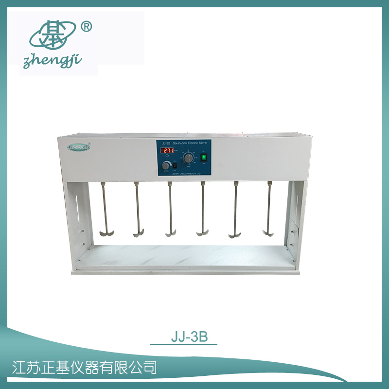 六聯(lián)同步電動(dòng)攪拌器 JJ-3B