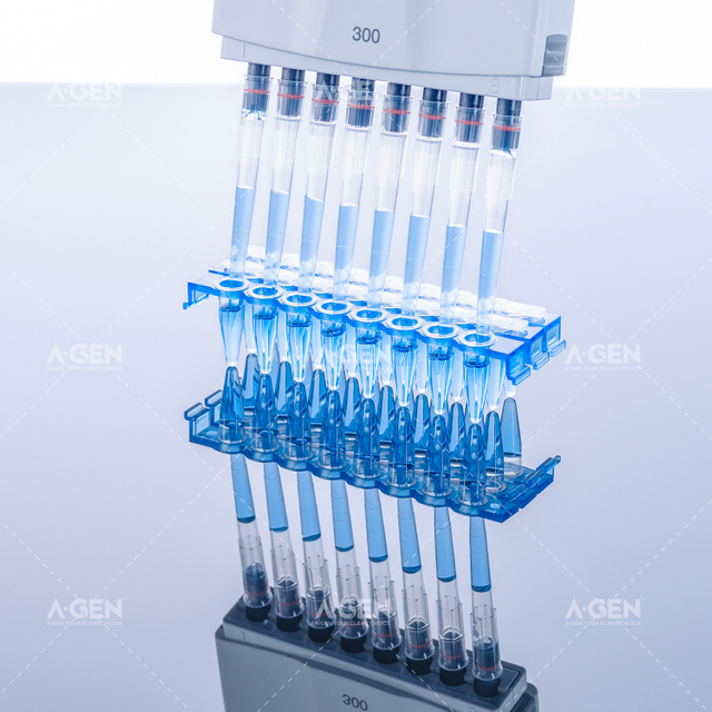 0.2mL藍(lán)色96 PCR板，半裙邊，可拆卸，黑色標(biāo)識(shí)