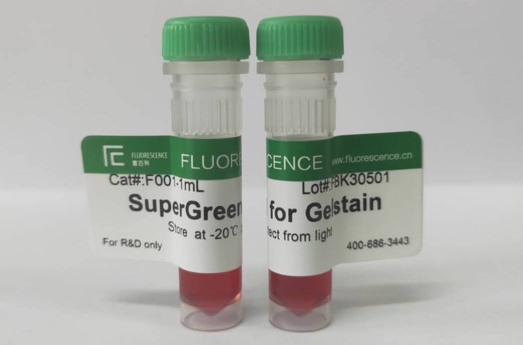 Super Green II RNA GelStain? (~Sybr Green）電泳級(jí)