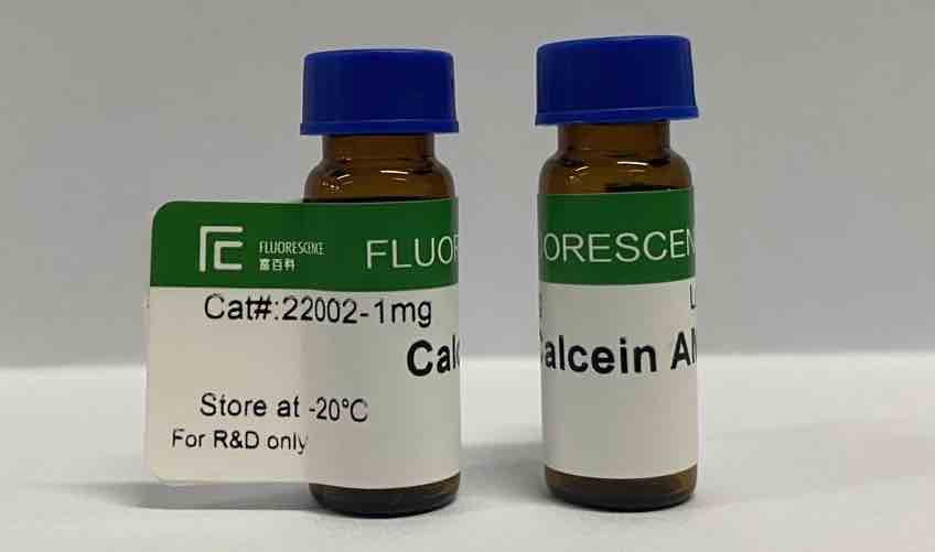 Calcein, AM