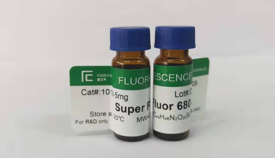 Super Fluor 680 (～Alexa Fluor 680)