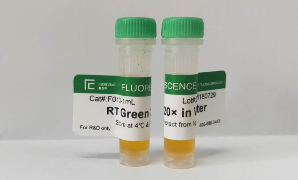 RTGreen  (～EvaGreen, SYBR Green I, LC Green)