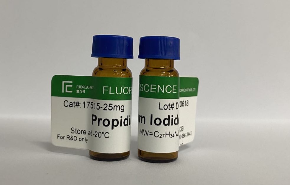 PI，Propidium iodide，UltraPure 超純級