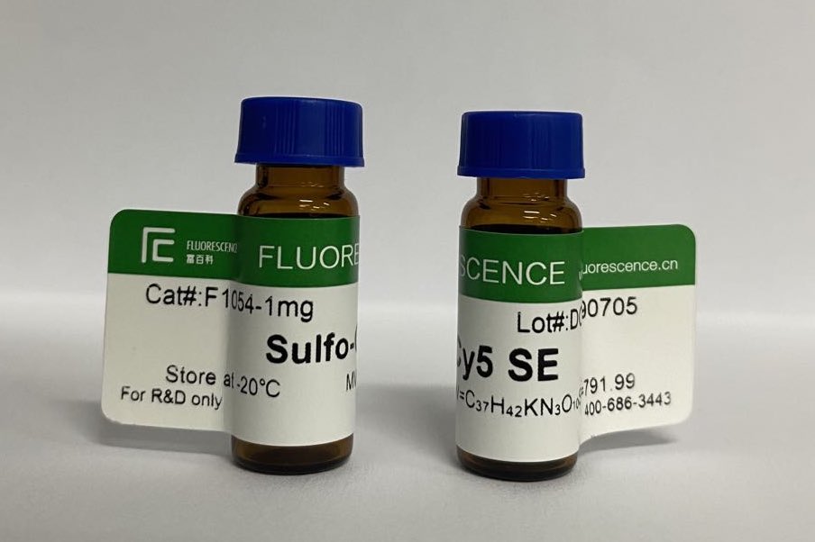 SulfoCy5 SE