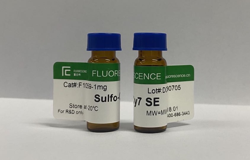 SulfoCy7 SE（=Cy7 NHS=Cy7 SE）