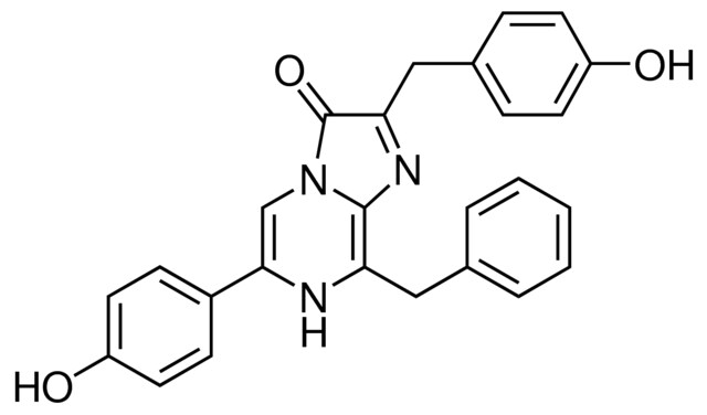 Coelenterazine Native 天然腔腸素